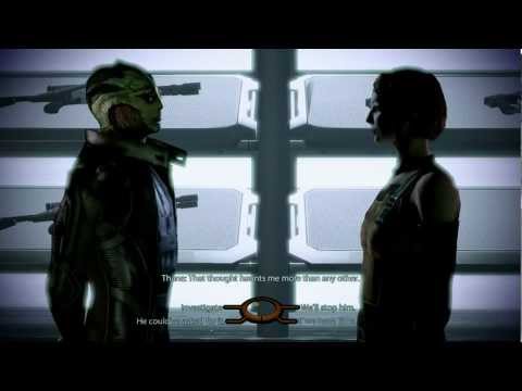 Mass Effect 2 - Getting Thane's Loyalty Mission