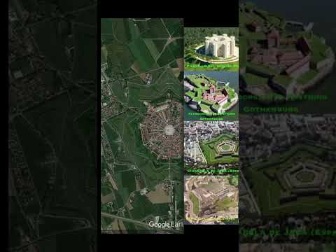 シャティヨン砦 - 定義