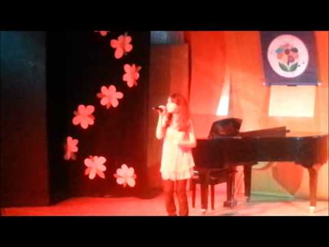 Nicole in concert June 2013