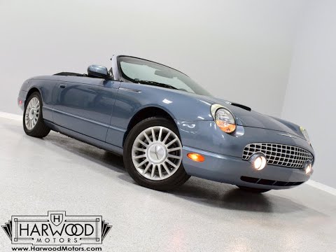 2005 Ford Thunderbird (CC-1602361) for sale in Macedonia, Ohio