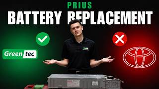 Prius Hybrid Battery Replacement