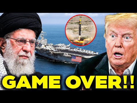 Tehran CLAIMS Fattah Missile Could WIPE OUT US Aircraft Carrier  — USS Abraham Lincoln SURGE IN