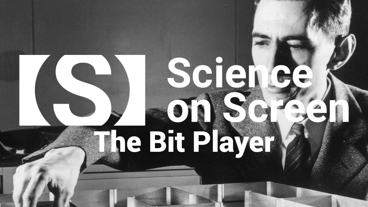 Today's Tech Scientists on Claude Shannon: THE BIT PLAYER