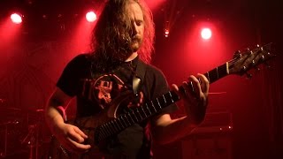 PSYCROPTIC "Ob(servant)"  live @ Café Campus(Montreal) 21/07/2015
