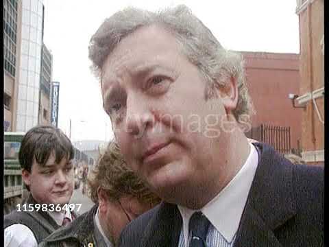 Belfast 5 12 91 and the IRA