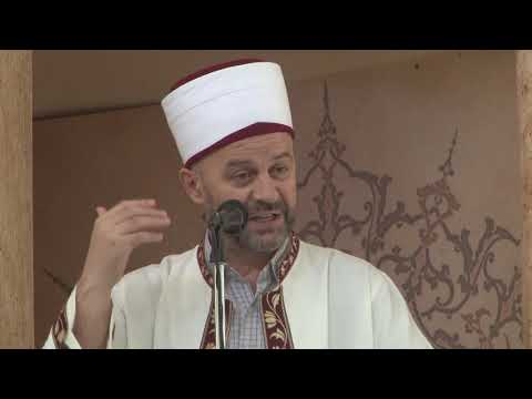 Bëhu Evlija!-Hoxhë Husamedin Abazi