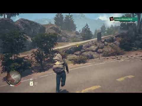State of Decay 2 Gameplay Walkthrough Part 1 - The Beginning