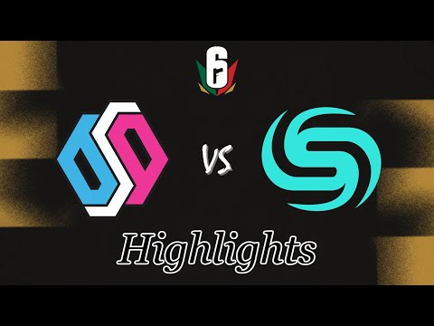 【凄いバグw】Team BDS vs Soniqs ヴィラ | Six Mexico Major 2021 ハイライト【R6S/レインボーシックス シージ】