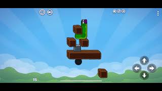 Apple Worm Level 15 Solution Walkthrough