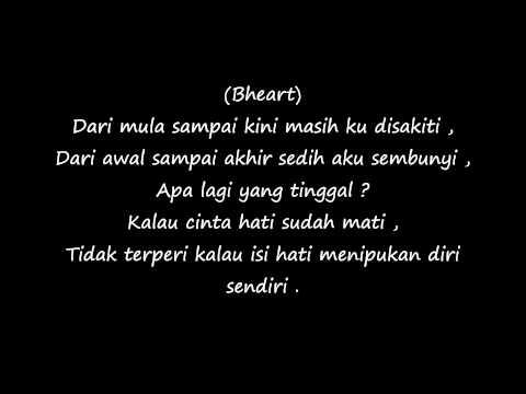 Konflik - Bheart X Kmy Kmo (lyrics video)