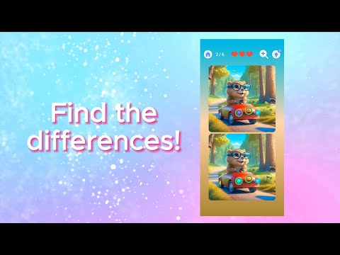Differences: Find and Seek! video thumbnail