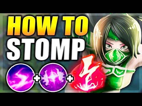 HOW TO CRUSH EVERY GAME WITH NEW SEASON 8 AKALI! (BEST AKALI RUNES/BUILD) - League of Legends
