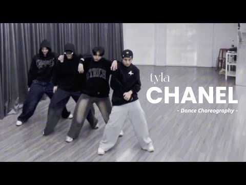 4MIX | CHANEL - Tyla [ Dance Choreography ]