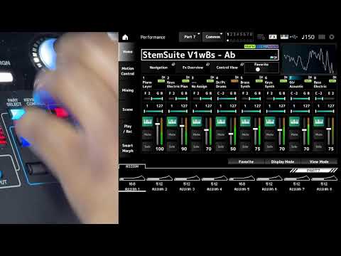 Montage M Gospel Sound Pack v1.5: Overview