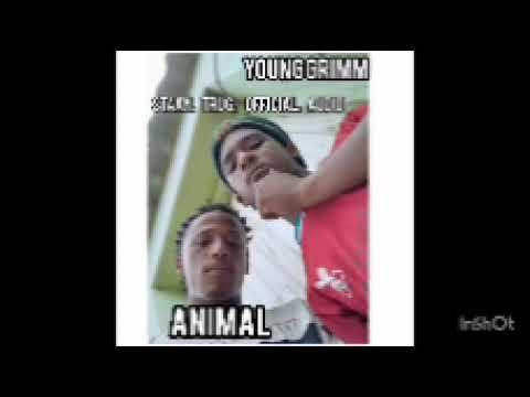 Animal ft Young Grimm _-_Staan Trug official Audio
