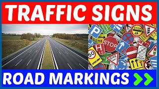 Download lagu Kahulugan Ng Mga TRAFFIC SIGNS at ROAD MARKINGS mp3
