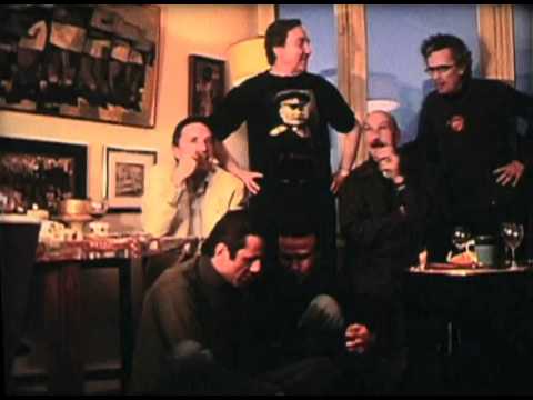 Alain Paucard reçoit Pascal Sevran (2004) by Gérard Courant - Portrait de groupe #232