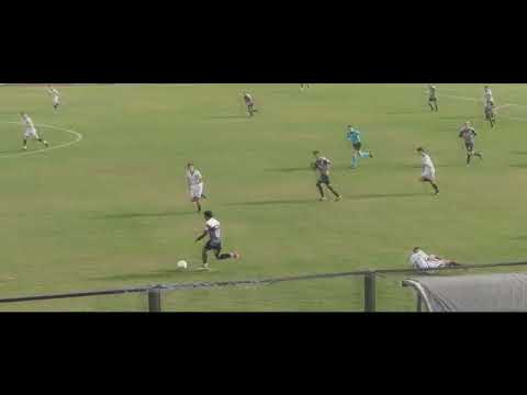 Santiago Fernandez (#11 Victoriano Arenas) vs Real Pilar