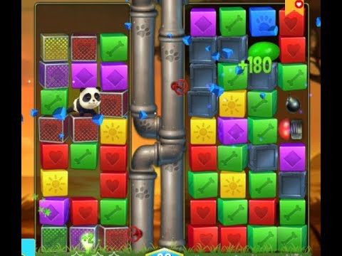 Pet Rescue Saga Level 3385