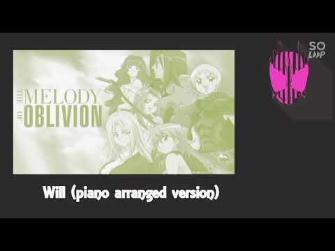 Melody Of Oblivion - Will [Piano]