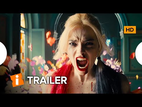 2021 O Esquadrão Suicida (Dublado)