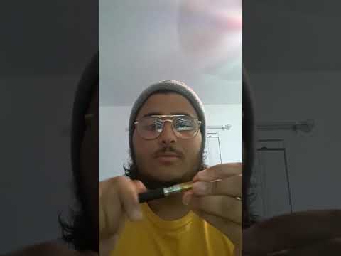 How To Use A CBD 350 vv pen