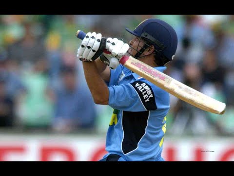 Sachin Tendulkar Batting In World Cup '2003 (All Innings) - Highest Run Scorer In World Cup Cricket