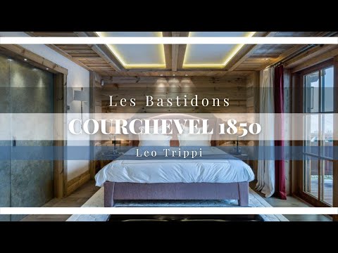 Chalet Les Bastidons Tour, Courchevel | Chalets Courchevel | Leo Trippi