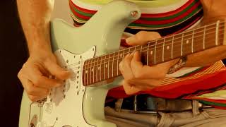 Video thumbnail for 2003 Fender Stratocaster Custom Shop '60 Reissue NOS, Daphne Blue by GregsGuitars