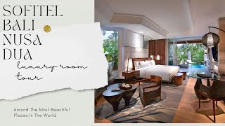 Luxury King Room with Direct Pool Access | Room Tour | Sofitel Bali Nusa Dua