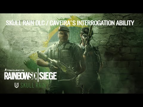 CAVEIRA'S INTERROGATION ABILITY l SKULL RAIN DLC l RB6