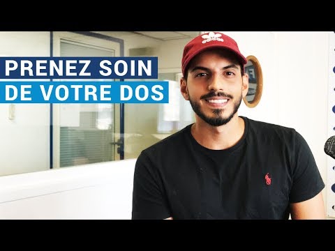 [AVS] "Scoliose, étirements⬦ prenez soin de votre dos !" avec Bilel Mnasri (Mr Ostéopathe)