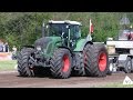 Fendt Vario 936 Full Pull | Tractor Pulling Nibe