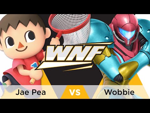 WNF Oakland Fall Season 3.2 - Winners Quarter-Final: Jae Pea (Villager) vs. Wobbie (Samus)