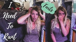 Farts and VANLIFE | Weekly Rants