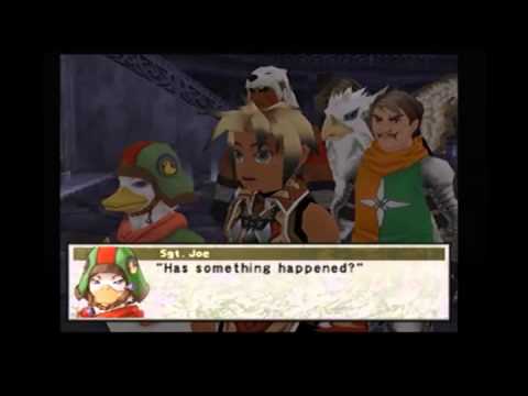 Let's Play Suikoden 3 Part #053 The Ancient Highway is Legit
