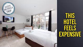 Argyle Apart Hotel - This Hotel Feels Expensive | London, United Kingdom🛏️