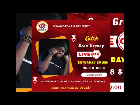 Gran Geezy : "AMA BE ON THE TV"  / Ukaribu na Lil Dwin & Tboy Mill / Frankly Cypher