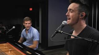 Jon McLaughlin - Dueling Pianos feat. Will Anderson (Kiss Me Slowly / I&#39;ll Follow You)