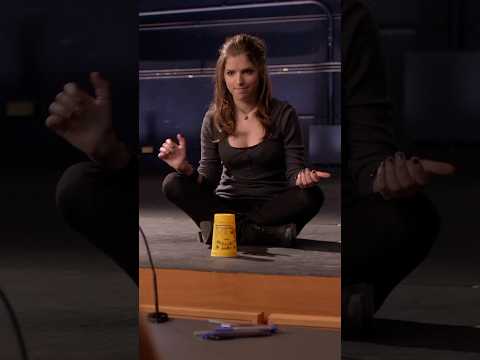 The scene that forever altered our brain chemistry. #PitchPerfect is now streaming.