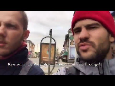 Масурски представя: Silent City London Trip (Da movie)