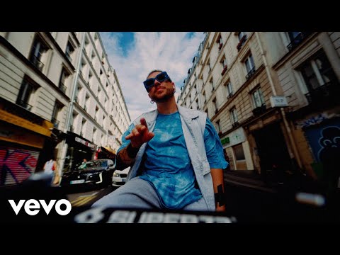 Mosimann - Underneath The Blue (Lyrics Video) ft. Joe Cleere