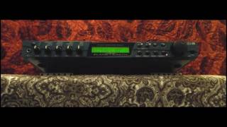 鍵盤楽器 E-MU Planet Earth 64-Voice Sound Module EMU Planet Earth Sound Module factory Sounds Demo Songs