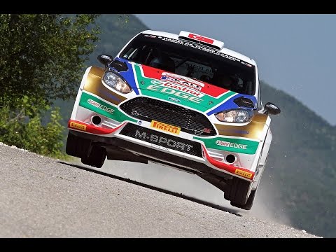2015 Rally Bulgaria / Murat Bostancı - Onur Vatansever / Ford Fiesta R5 / Klip