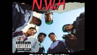 12. N.W.A - Quiet on Tha Set
