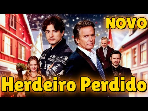O Herdeiro Perdido: Uma VingançaNatalícia (Dublado)  [2026 New version] #drama #português #portugal