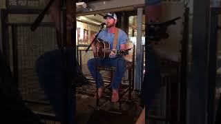 Riley Green - In A Truck Right Now CMA Fest 2018