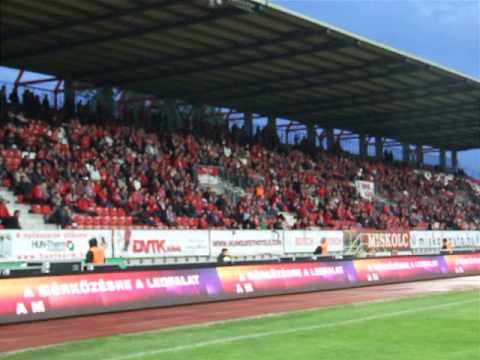 DVTK vs. Pápa 14/15 - boon.hu