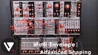 Video thumbnail for Multi-Envelope | Advanced shaping by Verbos Electronics GmbH