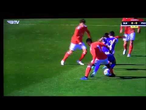 Benfica -Pinhalnovense  SUB 17